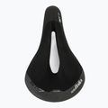 Siodełko rowerowe Selle Italia Sportouring ST 7 Superflow, Fec Alloy Rail, Soft-Tek, Light Gel black 3