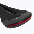 Siodełko rowerowe Selle Italia Sportouring ST 7 Superflow, Fec Alloy Rail, Soft-Tek, Light Gel black 5