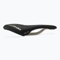 Siodełko rowerowe Selle Italia Max SLR Boost Gel Superflow, TI 316 Rail, Fibra-Trek, Light Gel black 2