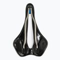 Siodełko rowerowe Selle Italia Max SLR Boost Gel Superflow, TI 316 Rail, Fibra-Trek, Light Gel black 4