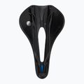 Siodełko rowerowe Selle Italia Novus Boost Evo TM, Superflow, Manganese Rail, Soft-Tek white 4