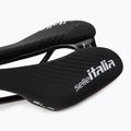 Siodełko rowerowe damskie Selle Italia SLR Boost Lady TM Superflow, Manganese Tube 7, Fibra-Tek 5