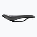 Siodełko rowerowe Selle Italia Novus Boost Evo Gravel TM, Superflow, Manganese Rail, Soft-Trek grey