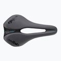Siodełko rowerowe Selle Italia Novus Boost Evo Gravel TM, Superflow, Manganese Rail, Soft-Trek grey 2