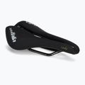 Siodełko rowerowe damskie Selle Italia Novus Boost Evo Lady TM Superflow black