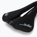 Siodełko rowerowe damskie Selle Italia Novus Boost Evo Lady TM Superflow black 5