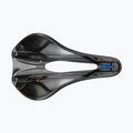 Siodełko rowerowe Selle Italia Novus Boost Evo Gravel TM Superflow, Manganese Rail, Soft-Trek blue 4