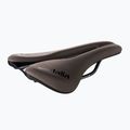 Siodełko rowerowe Selle Italia Novus Boost Evo Gravel TM, Superflow, Manganese Rail, Soft-Trek brown