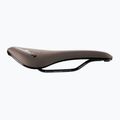 Siodełko rowerowe Selle Italia Novus Boost Evo Gravel TM, Superflow, Manganese Rail, Soft-Trek brown 2