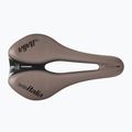 Siodełko rowerowe Selle Italia Novus Boost Evo Gravel TM, Superflow, Manganese Rail, Soft-Trek brown 3