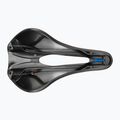 Siodełko rowerowe Selle Italia Novus Boost Evo Gravel TM, Superflow, Manganese Rail, Soft-Trek brown 5