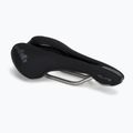 Siodełko rowerowe Selle Italia Flite Boost Gravel Superflow, Fibra-Tek, Light Gel black