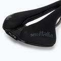 Siodełko rowerowe Selle Italia Flite Boost Gravel Superflow, Fibra-Tek, Light Gel black 5