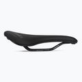 Siodełko rowerowe Selle Italia Novus Boost Evo Gravel TM Superflow, Manganese Rail, Soft-Trek black 2