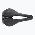Siodełko rowerowe Selle Italia Novus Boost Evo Gravel TM Superflow, Manganese Rail, Soft-Trek black 2