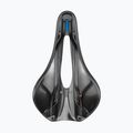 Siodełko rowerowe Selle Italia Novus Boost Evo X-Cross TM Superflow, Manganese Rail, Soft-Tek black 3