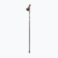 Kije nordic walking GABEL FX-75 Snake Carbon czarne 7008351011100 2