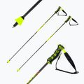 Kije narciarskie GABEL GS Carbon żółto- czarne 7009181021150 5