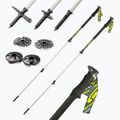 Kije trekkingowe GABEL Multigrip Carbon FAST LOCK czarne 7008450310000 7