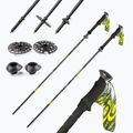 Kije trekkingowe GABEL FR-5 FL LITE XTS czarne 7008391700000 7
