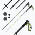 Kije trekkingowe GABEL FR-5 FL LITE XTL czarne 7008391800000 7