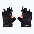 Rękawiczki do nordic walking GABEL Ergo-Lite 6-6.5 czarno-szare 8015011400106 3