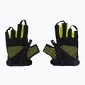 Rękawiczki do nordic walking GABEL Ergo-Lite 6-6.5 czarno-żółte 8015011400306 2