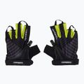 Rękawiczki do nordic walking GABEL Ergo-Lite 6-6.5 czarno-żółte 8015011400306 3