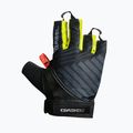 Rękawiczki do nordic walking GABEL Ergo-Lite 6-6.5 czarno-żółte 8015011400306 4