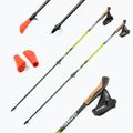 Kije nordic walking GABEL Carbon XT 2S F.L czarne 7008351490000 7