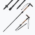 Kij trekkingowy GABEL Wired FL XTS czarny 7008480400000 4