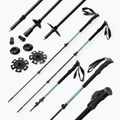 Kije trekkingowe GABEL Vertigo Lite Tour FL czarne 7008413710000 7