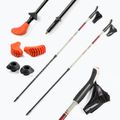 Kije nordic walking GABEL Strech ICE szare 7008352630000 6