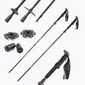 Kije trekkingowe GABEL FR-3 EF czarne 7008391920000 6