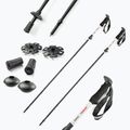 Kije trekkingowe GABEL XTR ALU EF czarne 7008392730000 6
