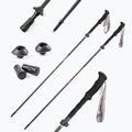 Kije trekkingowe GABEL IBEX XTL czarne 700840010 6