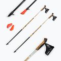 Kije nordic walking GABEL X-1.35 czarne 7008361151050 6