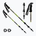 Kije trekkingowe GABEL Mont Blanc F.L. 4.0 zielone 7008432300000 7