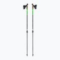 Kije nordic walking GABEL Carbon XT 2S 80 F.L. czarno-zielone 7009351490000