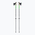 Kije nordic walking GABEL Carbon XT 2S 80 F.L. czarny/zielony