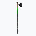 Kije nordic walking GABEL Carbon XT 2S 80 F.L. czarny/zielony 2