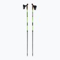 Kije nordic walking GABEL Strech Carbon zielone