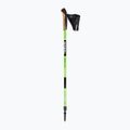 Kije nordic walking GABEL Strech Carbon zielone 2