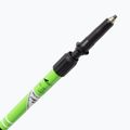 Kije nordic walking GABEL Strech Carbon zielone 3