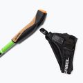Kije nordic walking GABEL Strech Carbon zielone 4