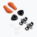 Kije nordic walking GABEL Strech Carbon zielone 5