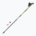 Kije nordic walking GABEL Strech Carbon zielone 7