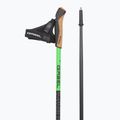 Kije nordic walking GABEL Carbon XT 2S 80 F.L. czarny/limonkowy 3