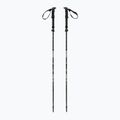 Kije trekkingowe GABEL FR-3 FL Lite XTR czarno-szare 7009391920000