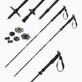 Kije trekkingowe GABEL FR-3 FL Lite XTR czarno-szare 7009391920000 5